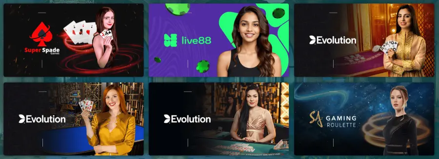 22casino slot